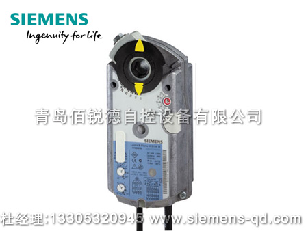 西門子風(fēng)閥執(zhí)行器 GEB161.1E GEB131.1E GEB331.1E