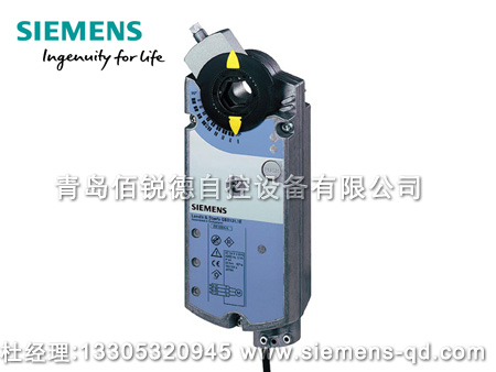 西門子風(fēng)閥執(zhí)行器 GBB161.1E GBB131.1E GBB331.1E