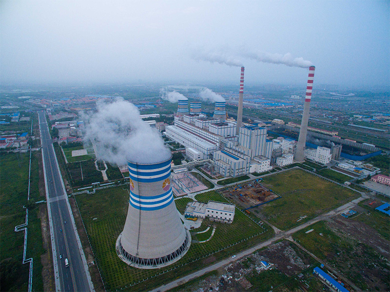 青島東億熱電過(guò)熱蒸汽電動(dòng)調(diào)節(jié)閥