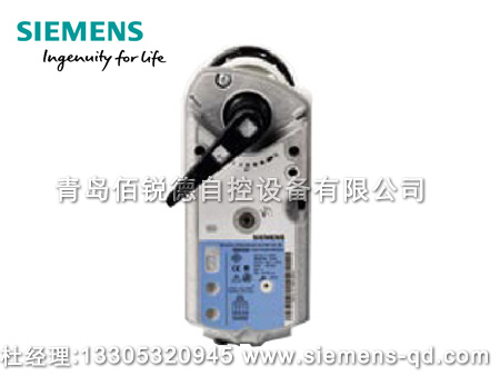 西門子電動球閥執(zhí)行器GMA161.9E,GMA131.9E