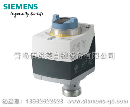 西門子5.5mm行程電動執(zhí)行器 SAS61.03|SAS...系列