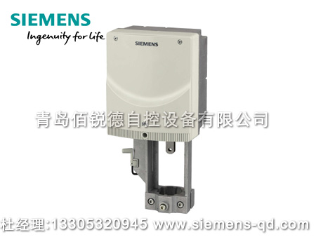 西門子電動執(zhí)行器SBV系列（ SBV31 SBV81 SBV61）