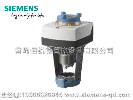西門子20mm行程電動執(zhí)行器SAX系列（SAX61.03 SAX31.00 SAX81.00）