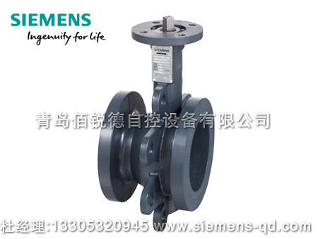 西門(mén)子電動(dòng)球閥VAF41..系列