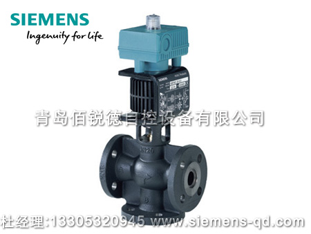 西門(mén)子電磁調(diào)節(jié)閥MXF461..