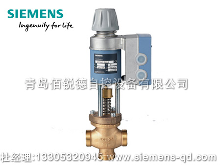 西門子電磁調(diào)節(jié)閥MXG461B..