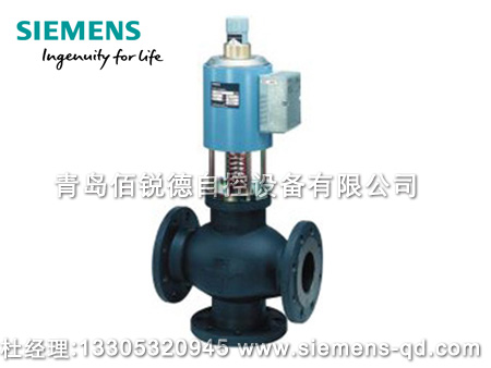 西門子電磁調節(jié)閥M3P80FY M3P100FY