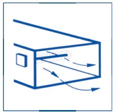 西門子傳感器安裝（五）：風(fēng)管溫濕度傳感器安裝說明