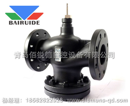 佰銳德球磨鑄鐵調(diào)節(jié)閥PN16/25耐溫220℃