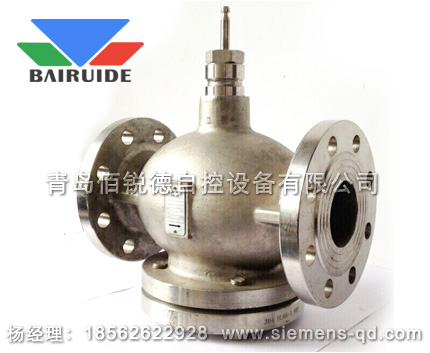 佰銳德不銹鋼調(diào)節(jié)閥PN16/25耐溫220℃
