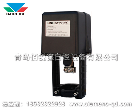 佰銳德700N和1200N直行程執(zhí)行器