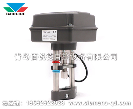 佰銳德3000N/5000N智能型閥門執(zhí)行器