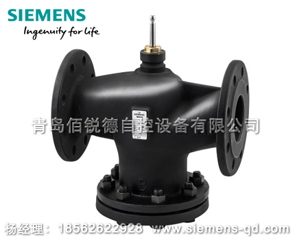 西門子二通座閥VVF52...KC系列