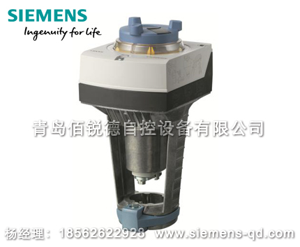 西門(mén)子電動(dòng)執(zhí)行器SAV...系列